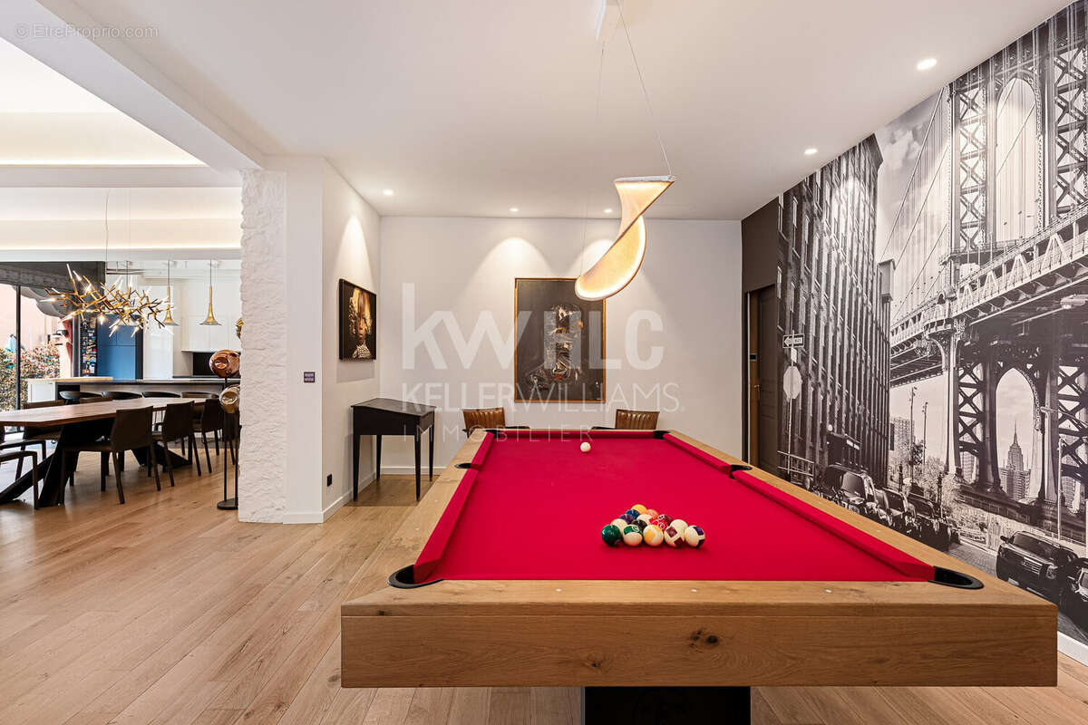 Appartement à LE CANNET