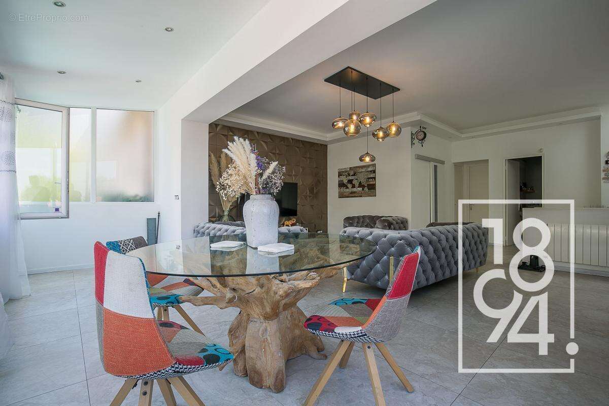 Maison à MARSEILLE-14E