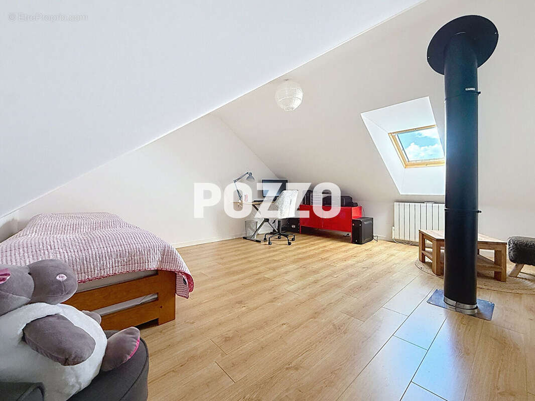 Maison à SAINT-PAIR-SUR-MER