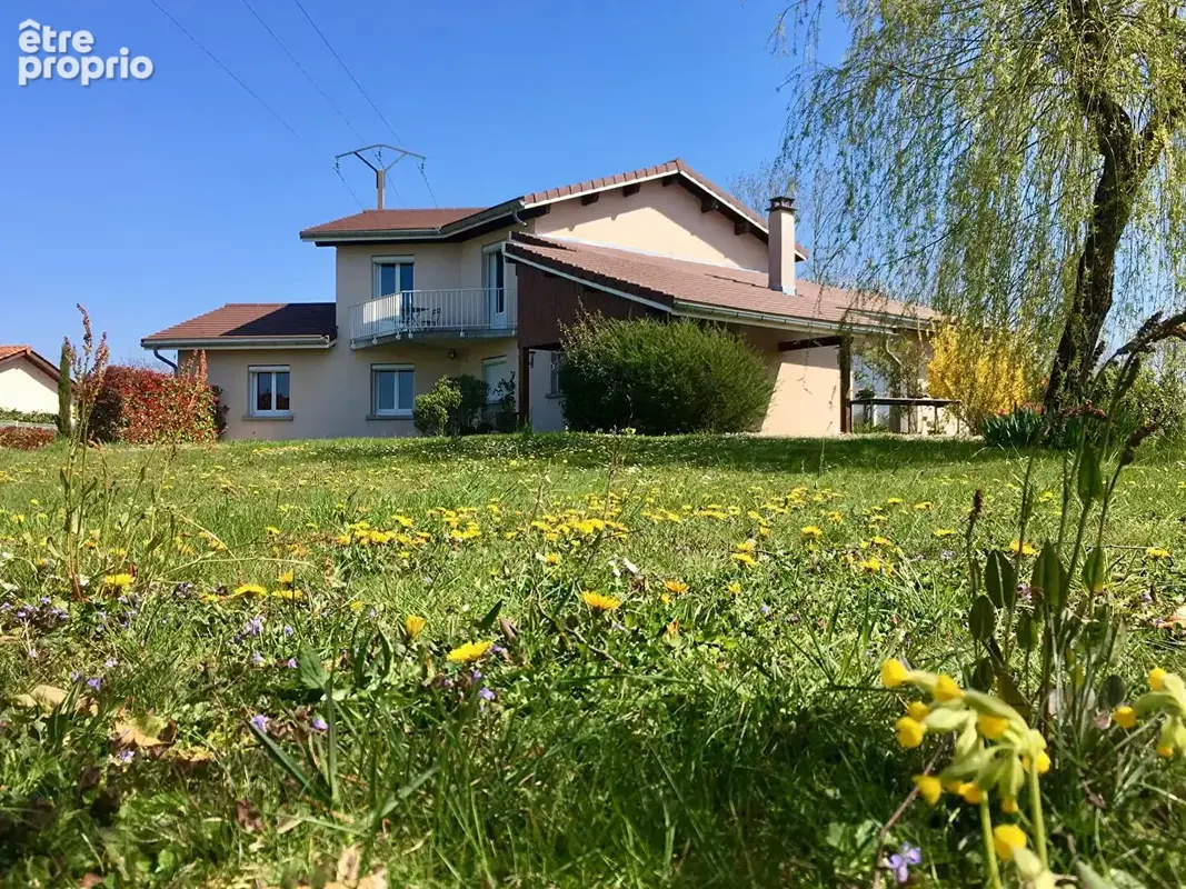 Maison 185m² à château-gaillard - photo 2