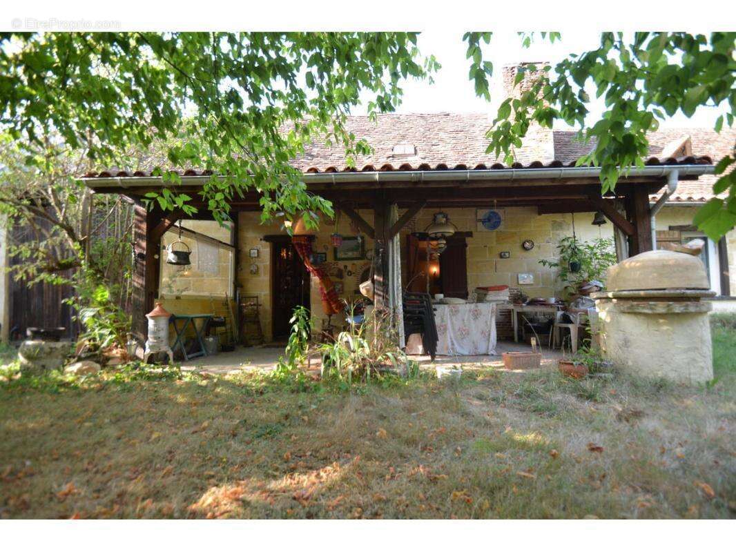 Maison à MONTPON-MENESTEROL