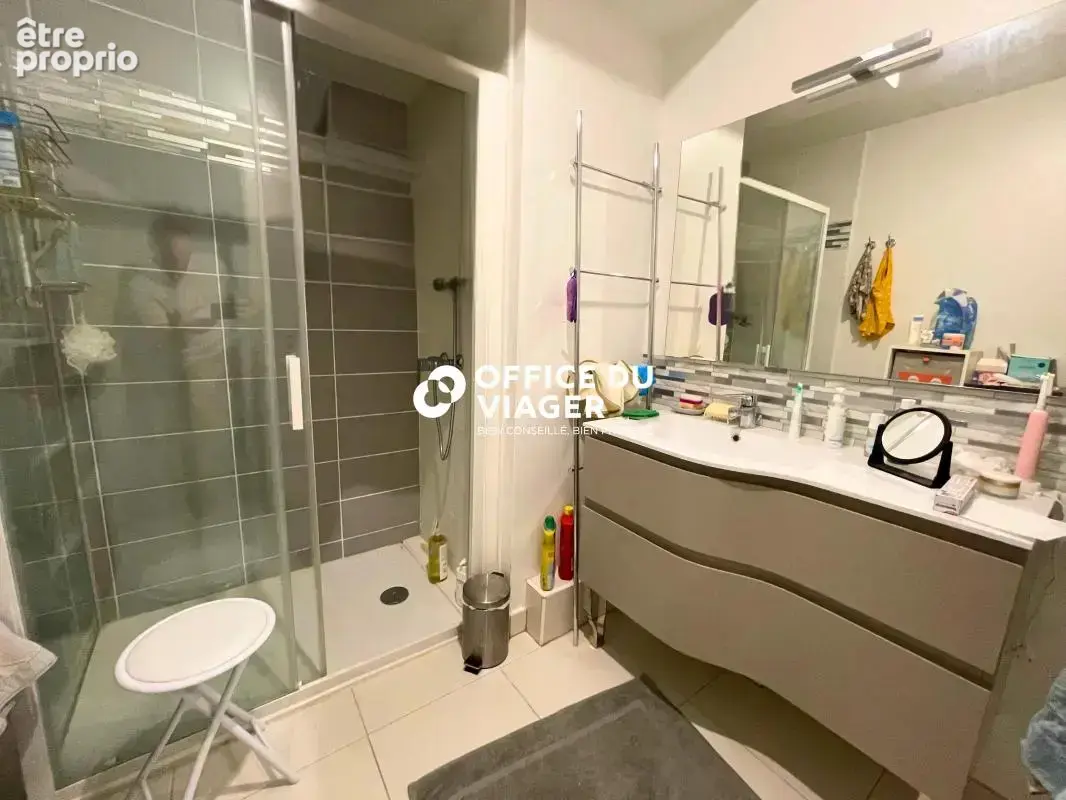 Appartement - 2 pièces - 67,60 m² - photo 9