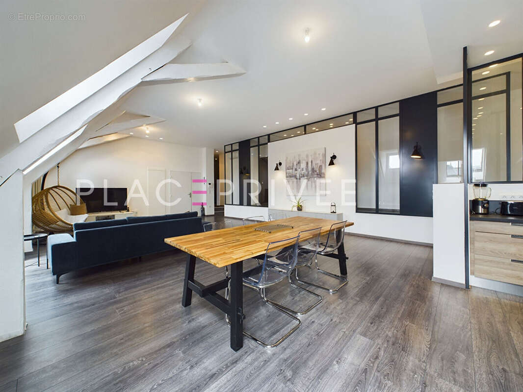 Loft Professionnel Bureaux Ville Vieille - photo 5