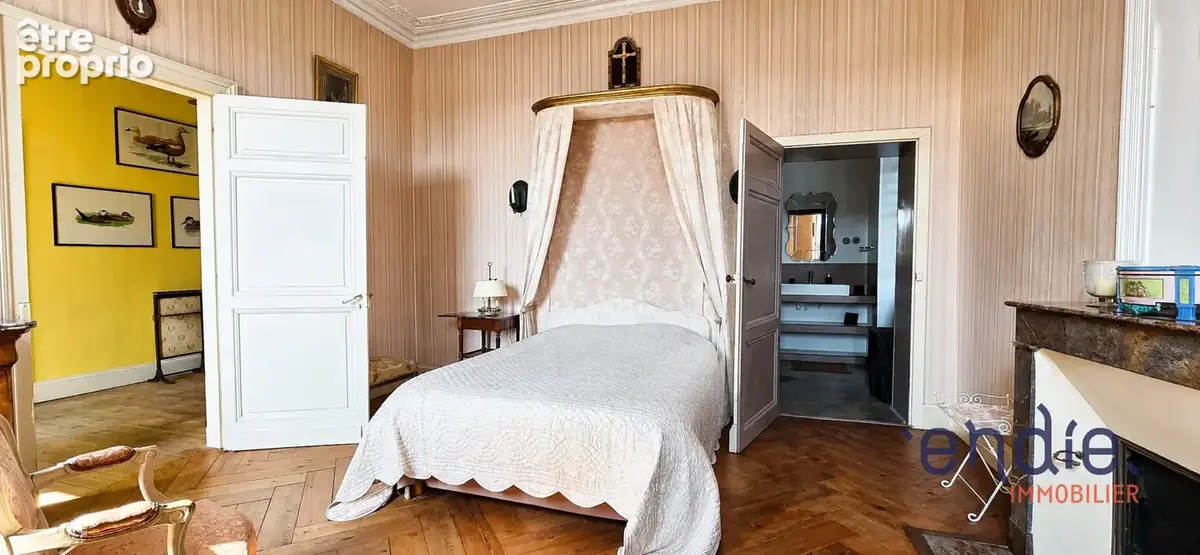 Maison de maître + gîte - photo 7