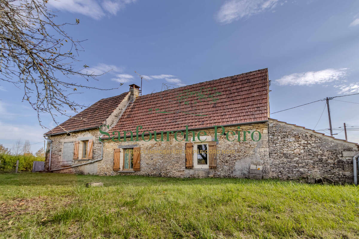 Maison à SARLAT-LA-CANEDA