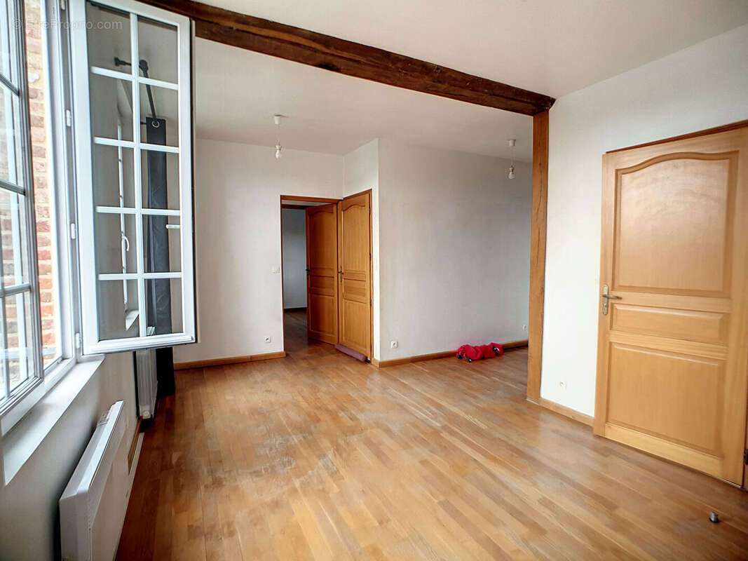 Appartement à SAINT-PIERRE-LES-ELBEUF