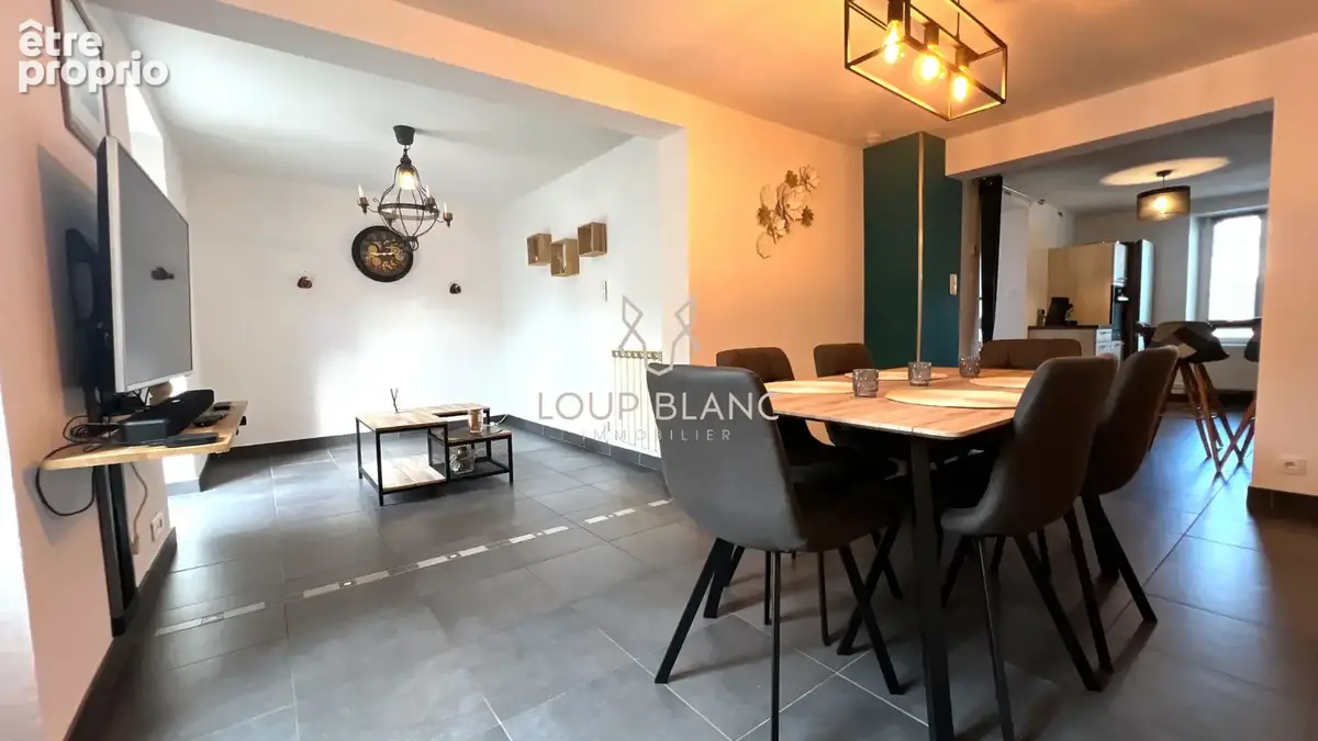 Maison Fesches-le-Chatel - photo 2