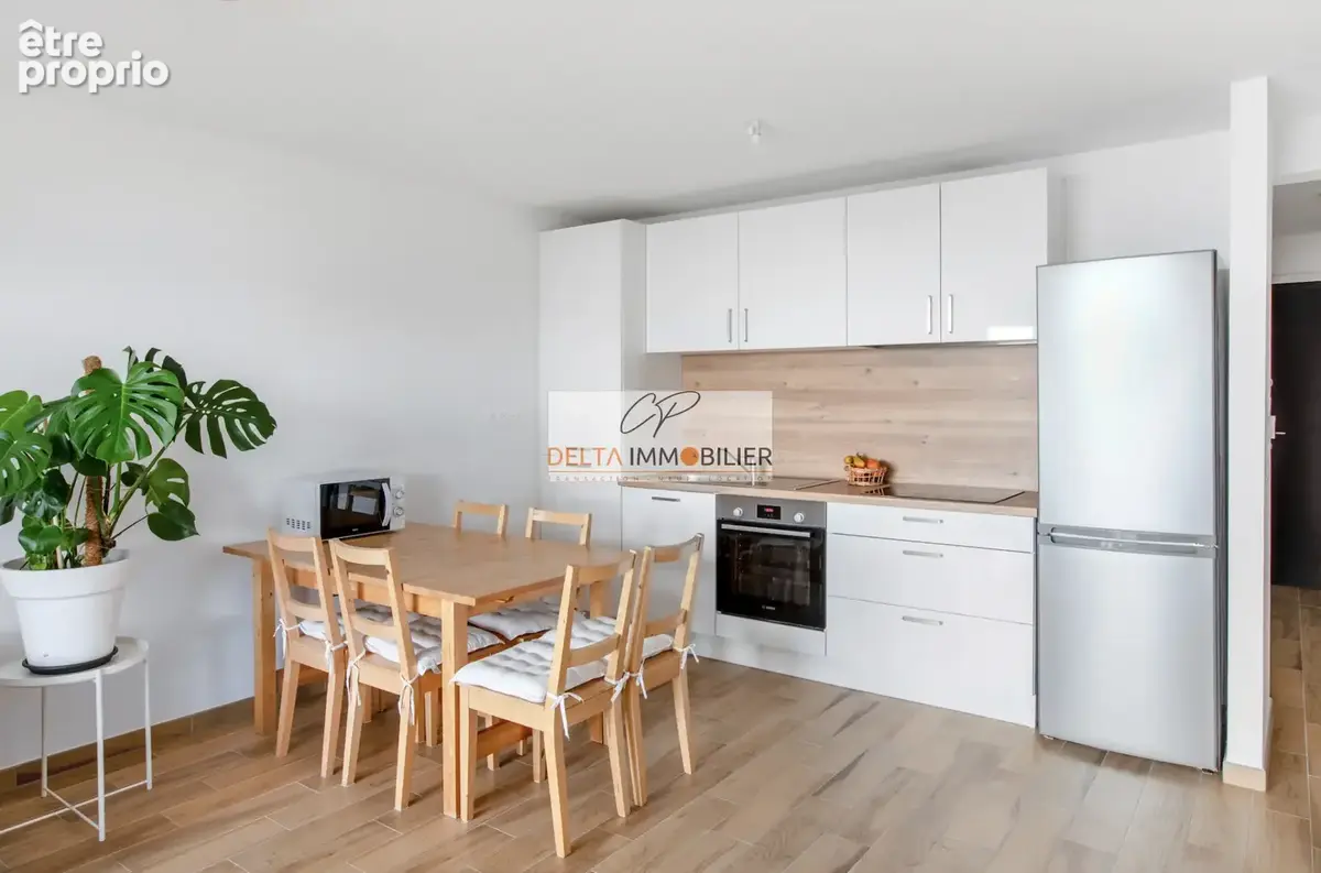Appartement  T2 avec grande terrasse SAINT LOUIS - photo 5
