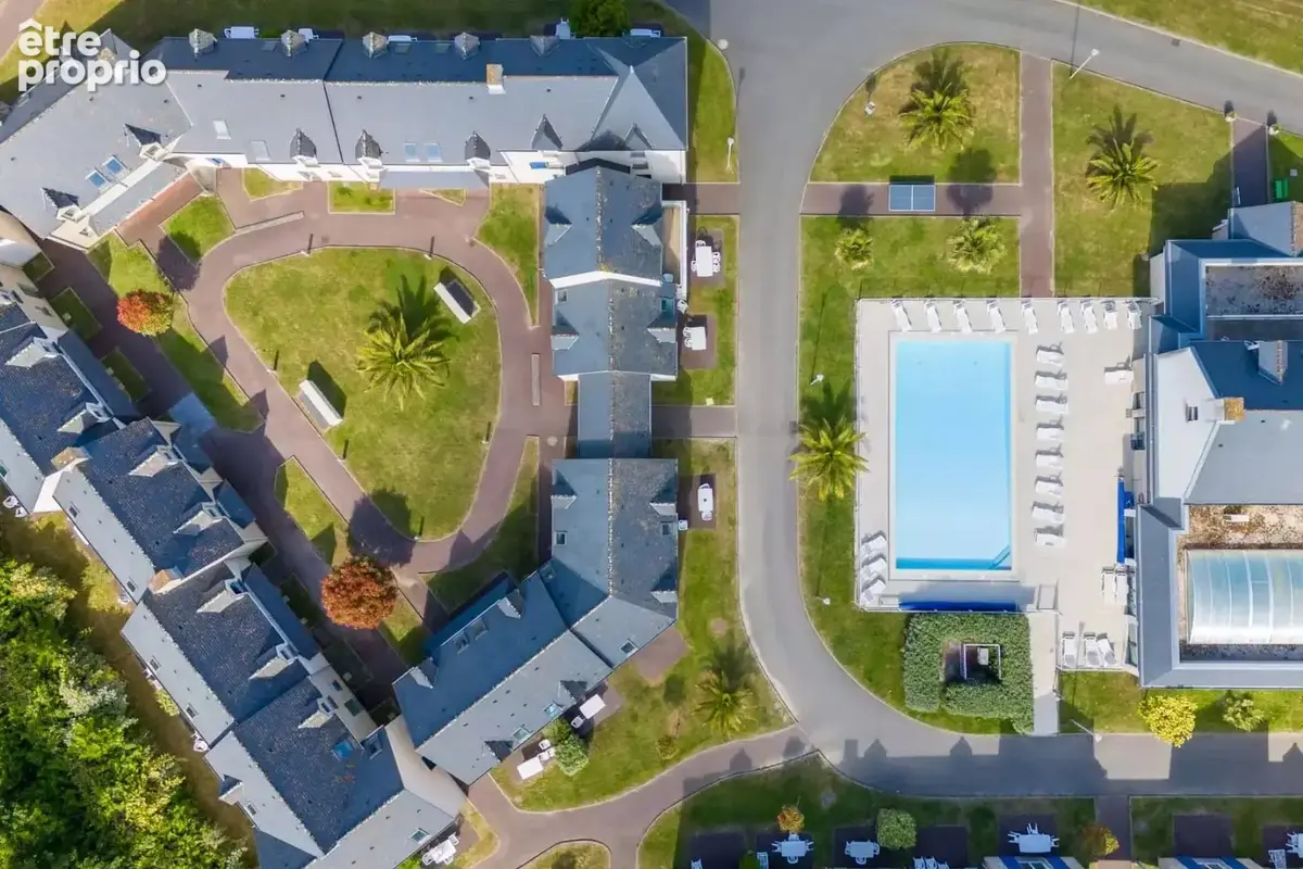 INVESTISSEMENT LOCATIF  SAINT MALO - Résidence Goelia Le Domaine des Mauriers - 5.01%  de rentabilité. - photo 17
