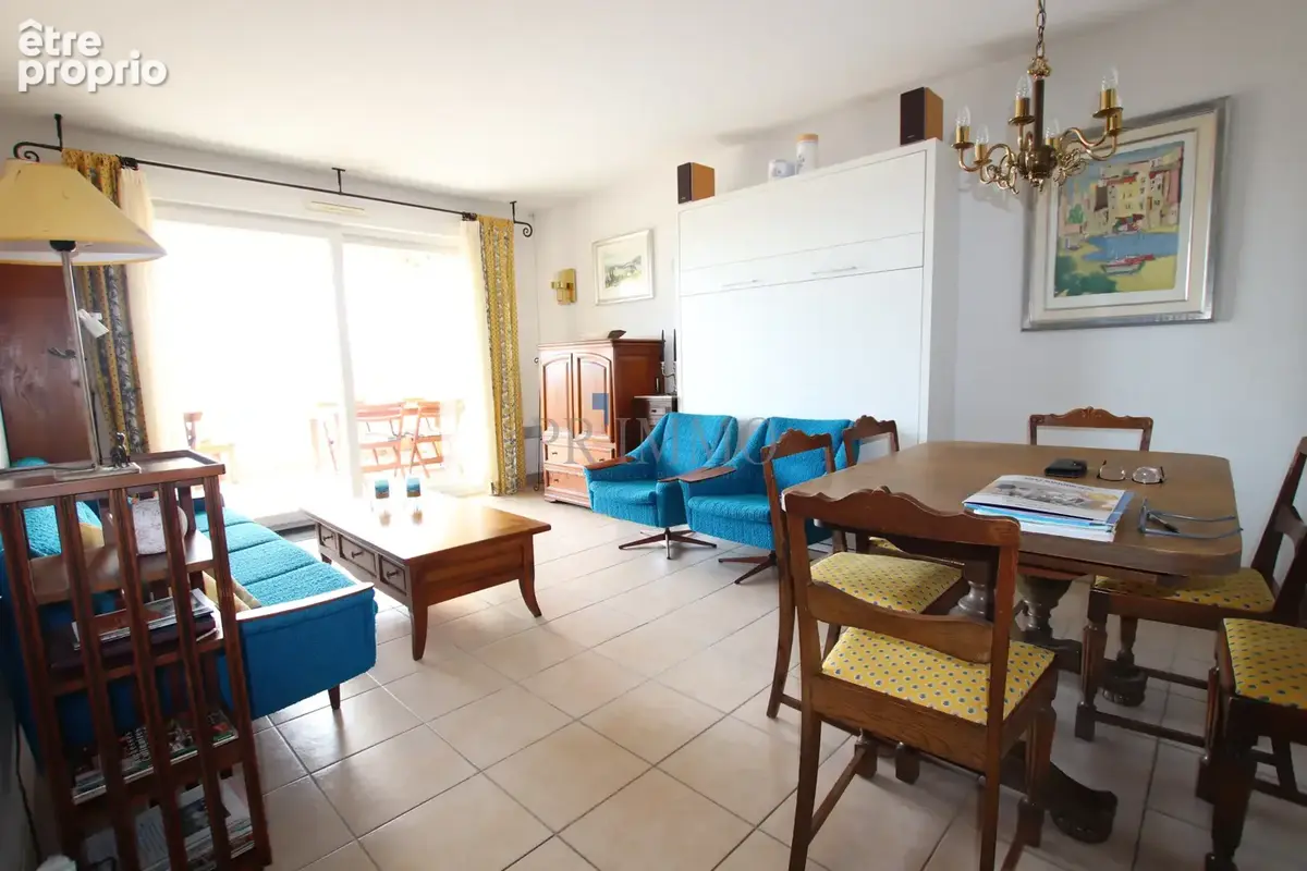 Frejus - 2 pieces - 50,69 m2 - photo 5