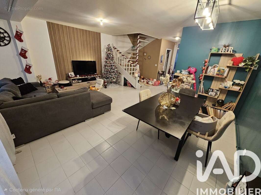 Photo 2 - Maison à PARMAIN