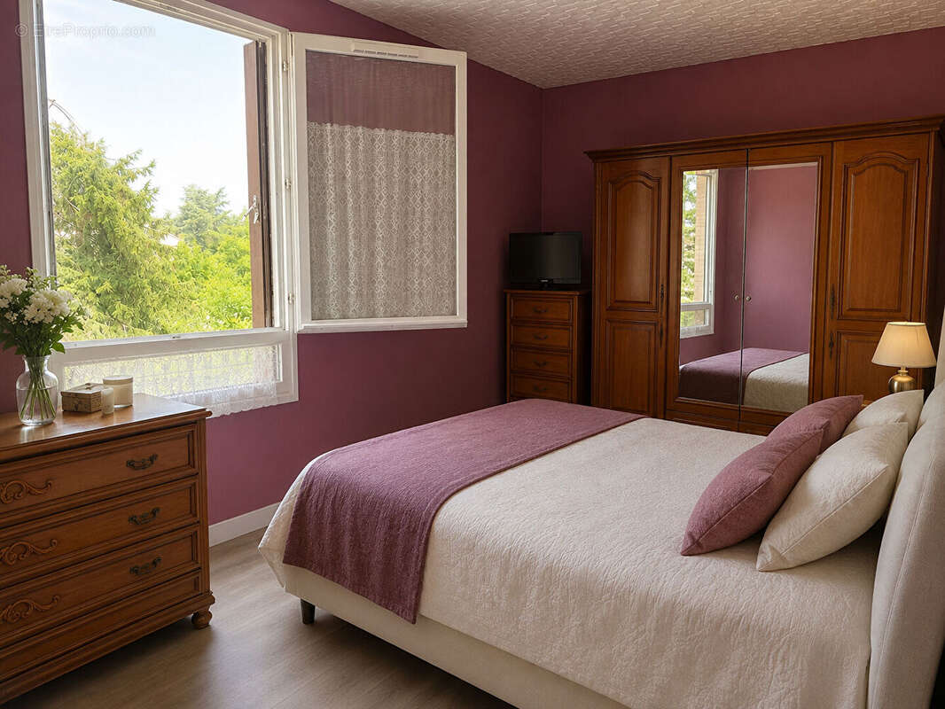 Appartement à ERAGNY