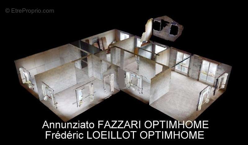 Maison à DUN-SUR-MEUSE