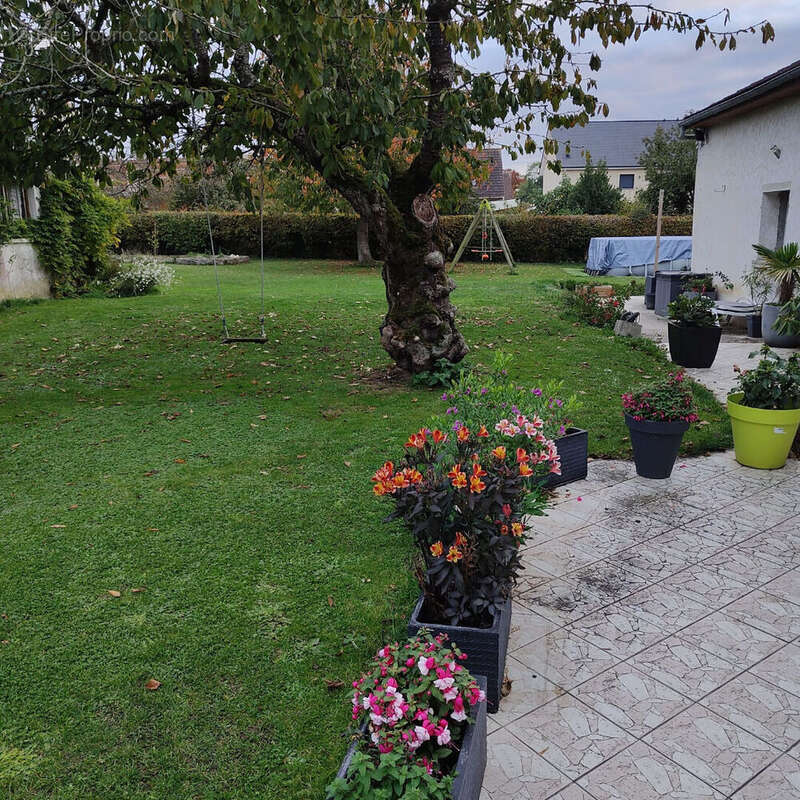 Maison à GRISY-LES-PLATRES