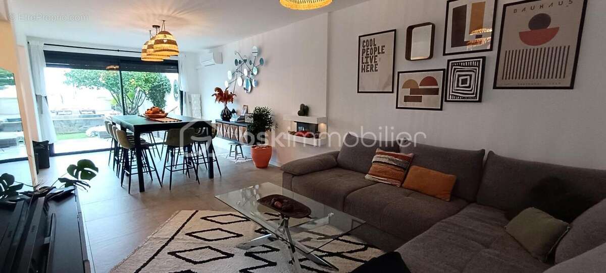 Maison à BALARUC-LES-BAINS