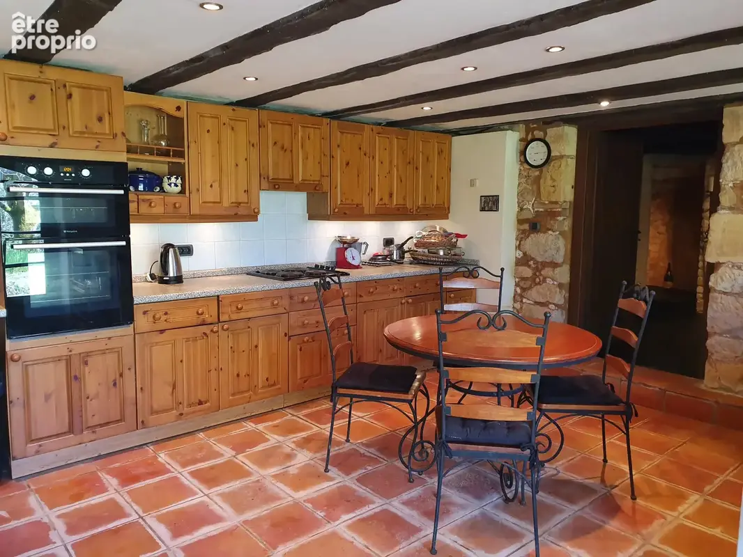 Jolie maison en pierre avec villa palladienne - photo 11