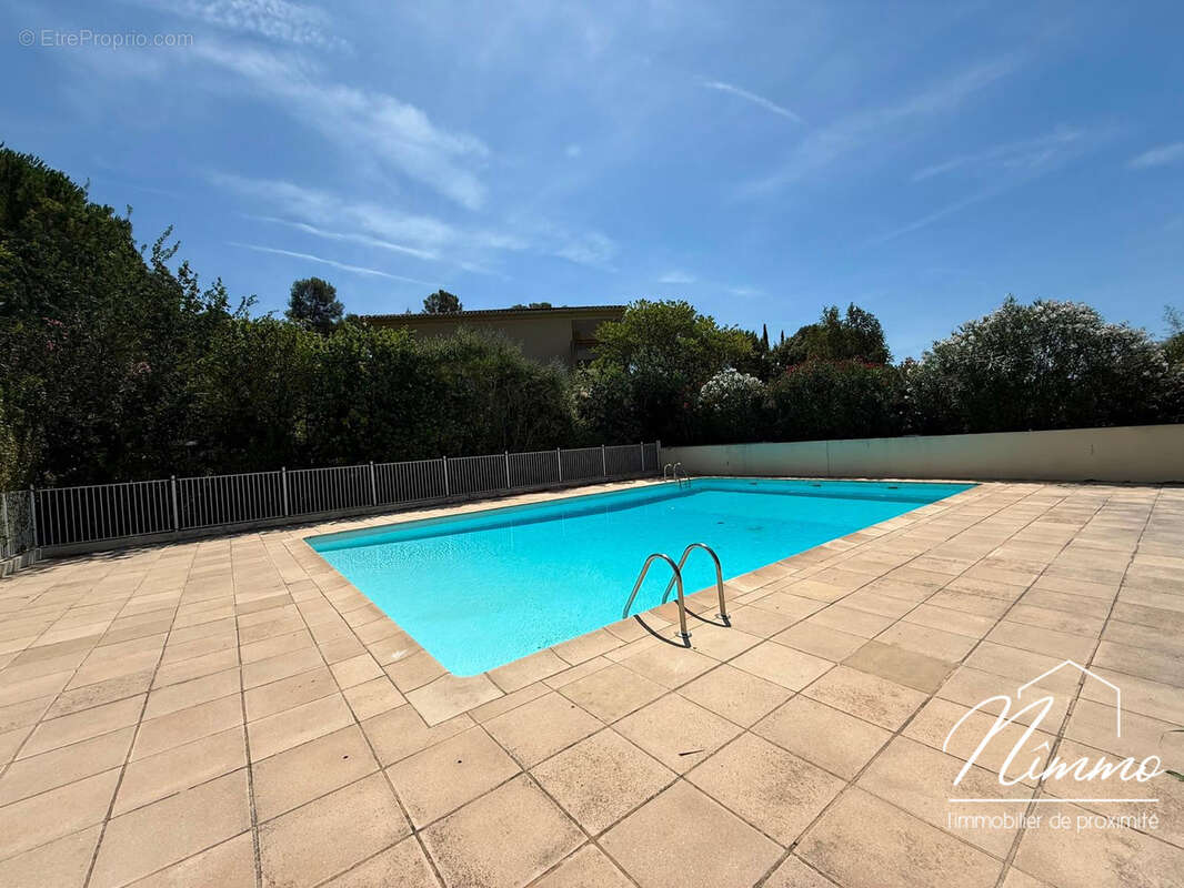 Nimes cigale les villegiales appartement t7 terrasses double garages piscine - photo 14