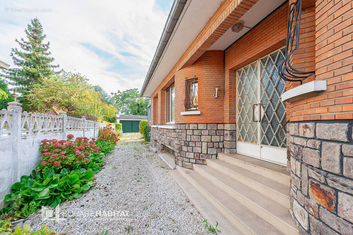 Maison à VALENCIENNES