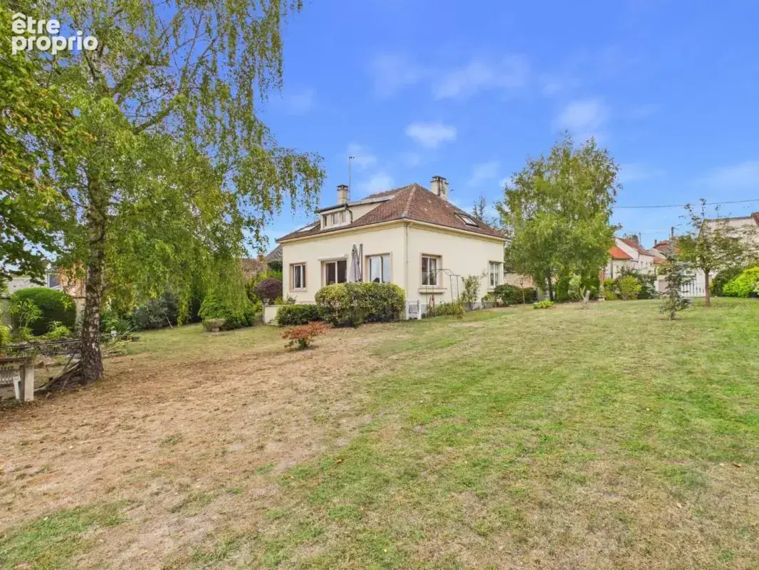 Maison à AILLY-SUR-NOYE