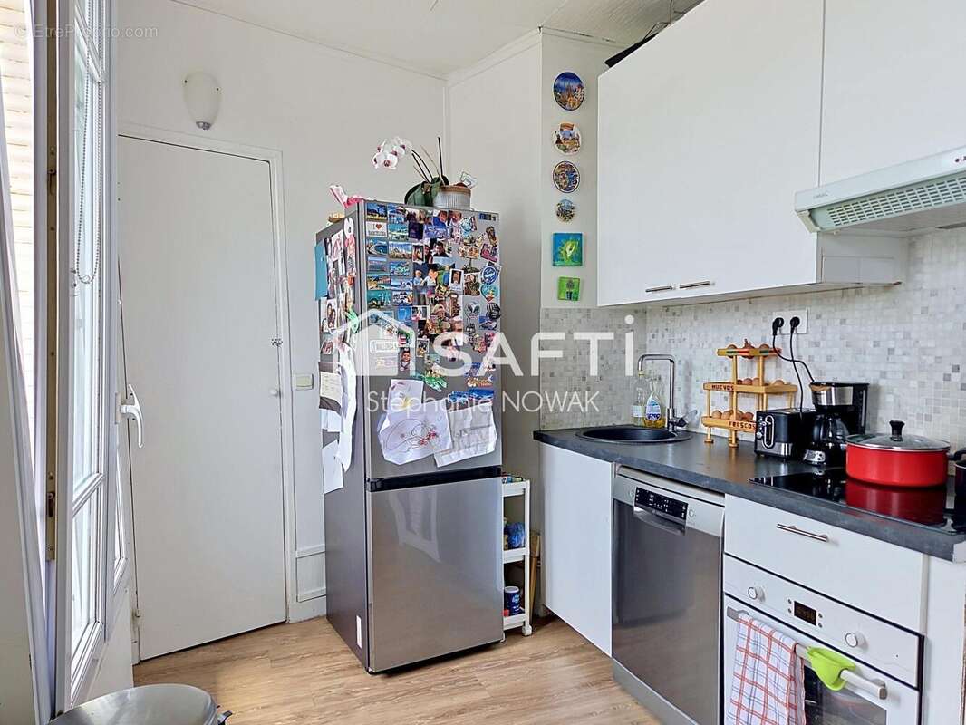 Photo 8 - Appartement à BOULOGNE-BILLANCOURT