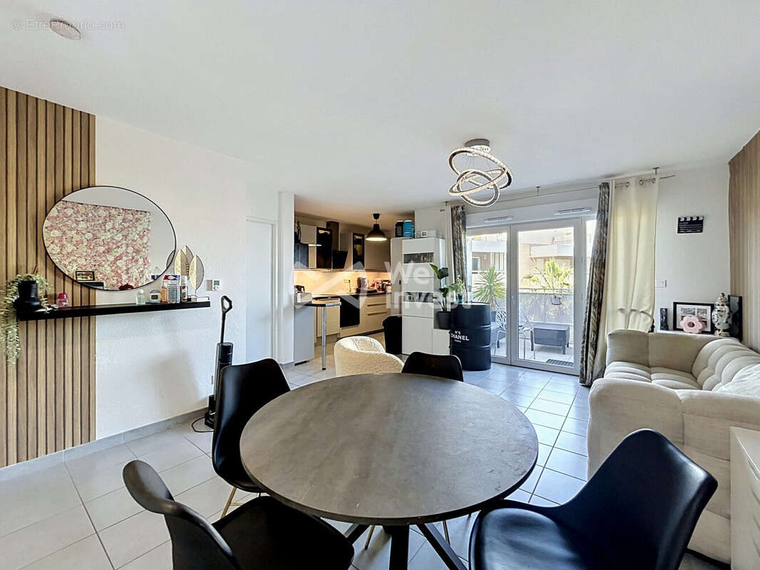 Appartement 67 m² à Le Cres  - photo 5