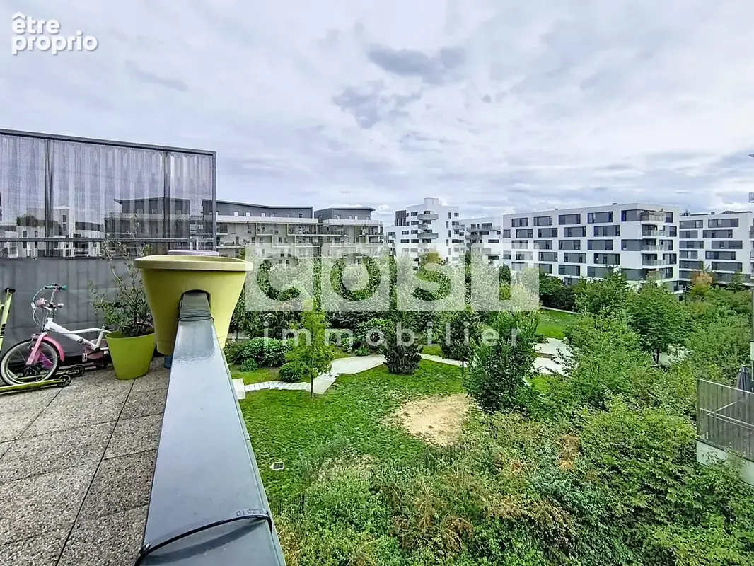 Appartement à ASNIERES-SUR-SEINE