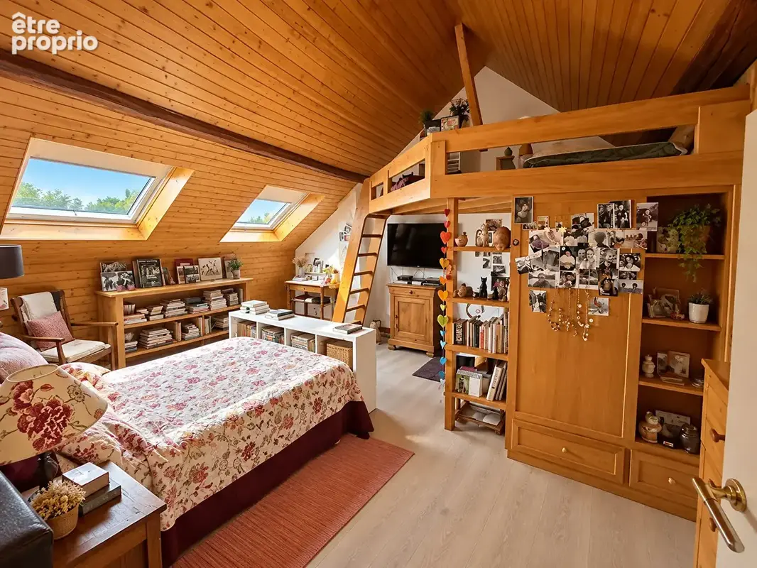 Centre Houdan, charmante maison - photo 6