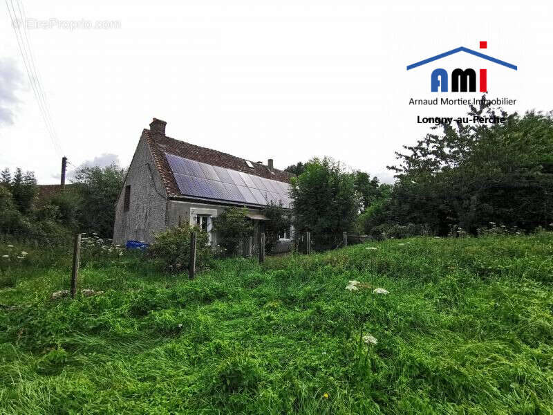 Maison à LONGNY-AU-PERCHE