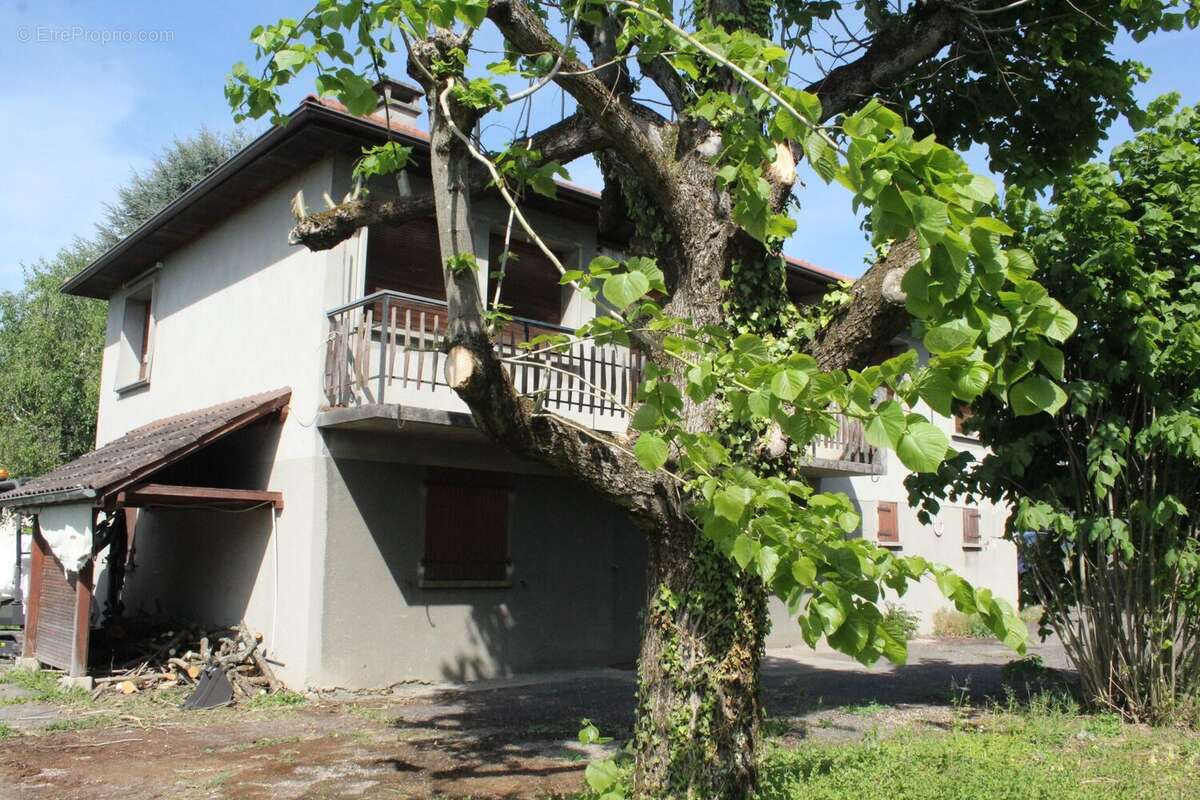 Maison à RILLIEUX-LA-PAPE