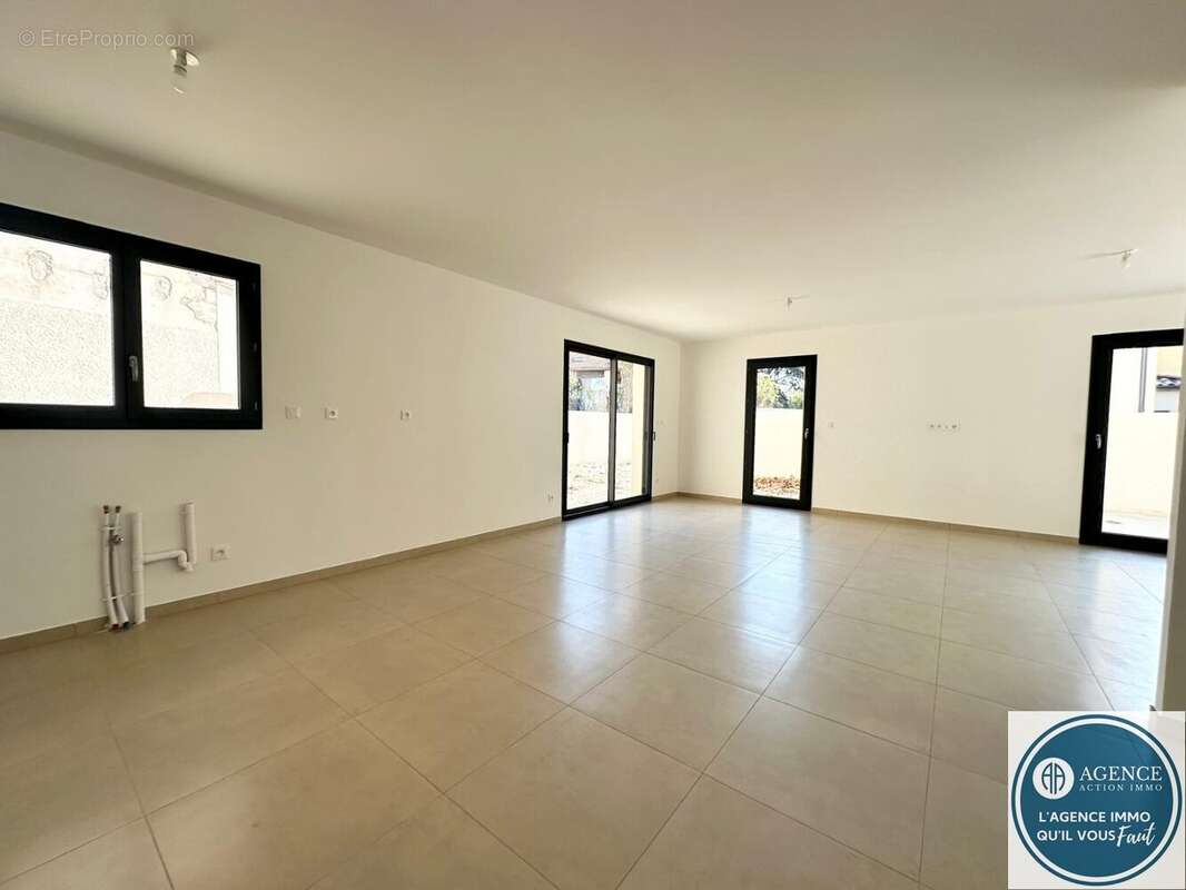 Maison à SAINT-RAMBERT-D&#039;ALBON