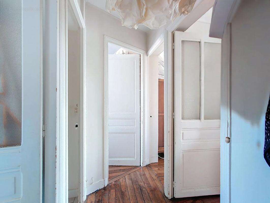 Appartement à CHANTILLY