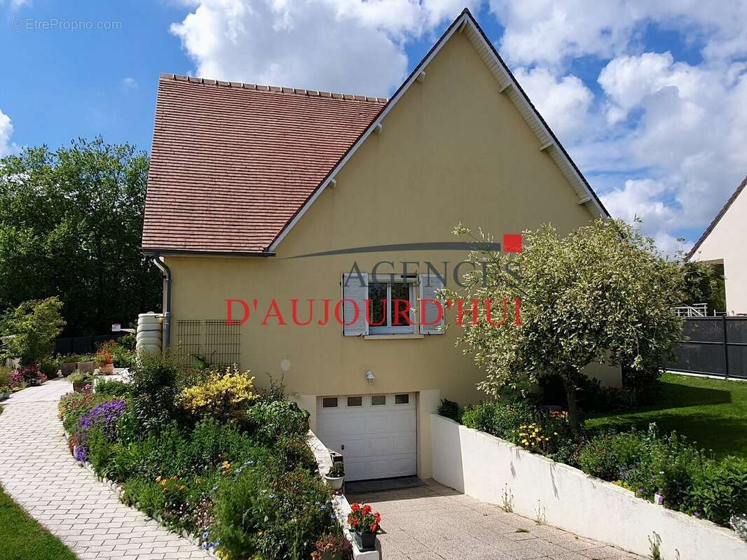 Maison à ANISY