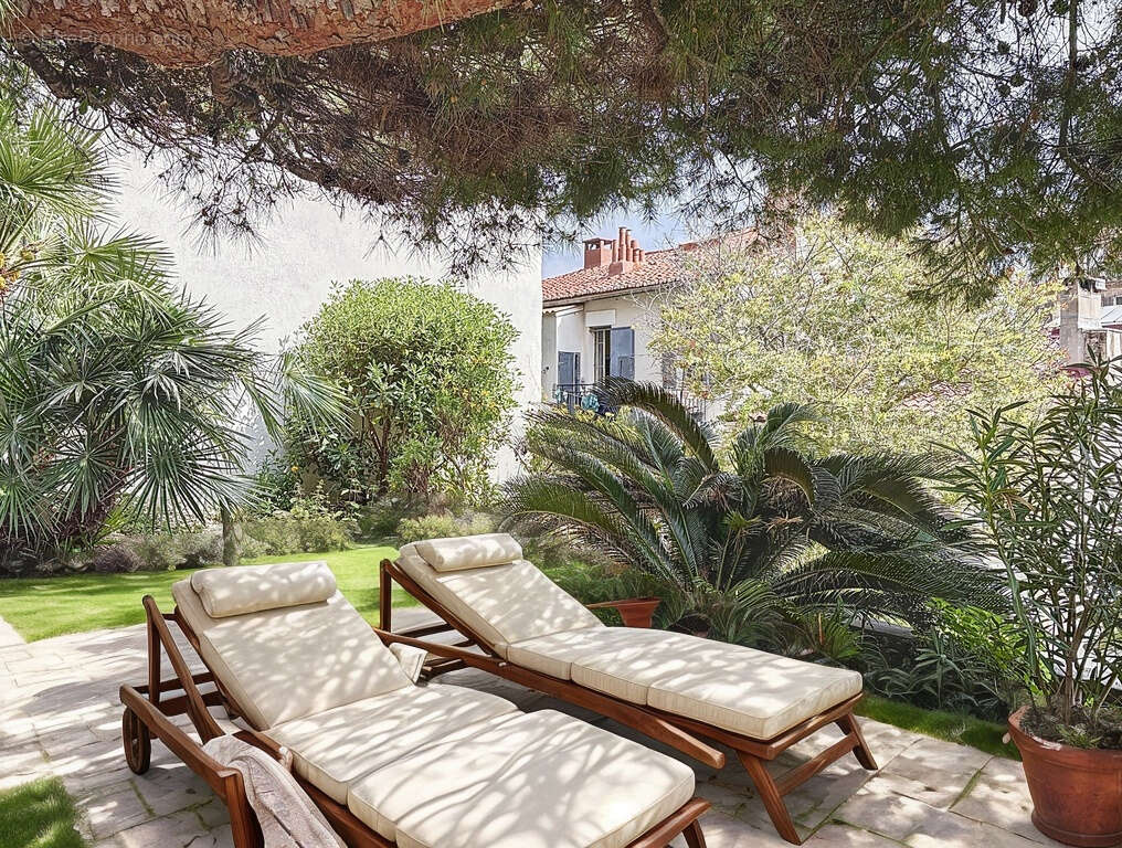 Maison à MARSEILLE-6E