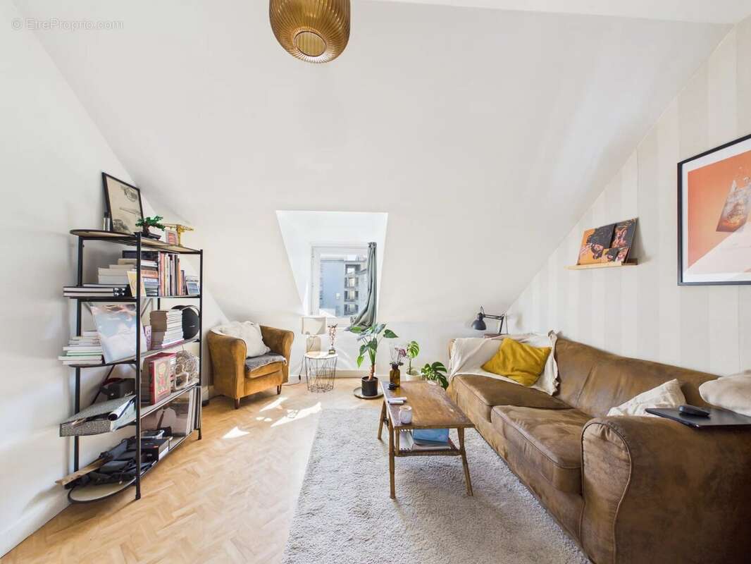 Appartement T2 - photo 4