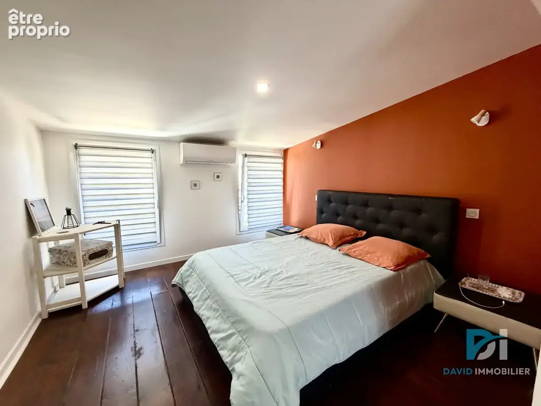 Florensac- maison de village avec cour rénovée - photo 9