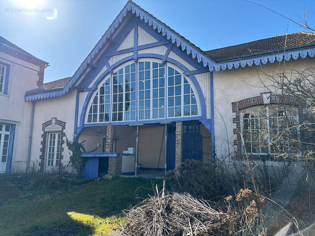 Maison à NOGENT-LE-ROI