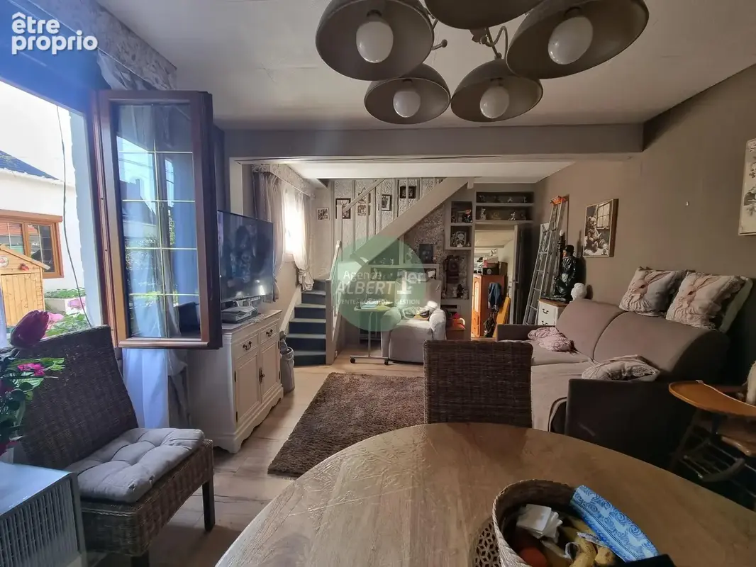 Maison 3 pièces 65 m² à vendre à Le Havre (76600) - photo 3