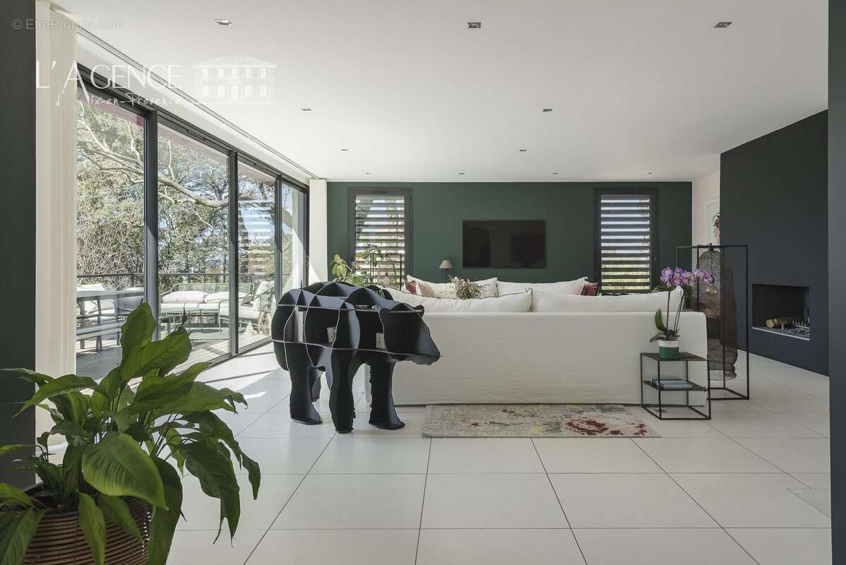 Maison à AIX-EN-PROVENCE