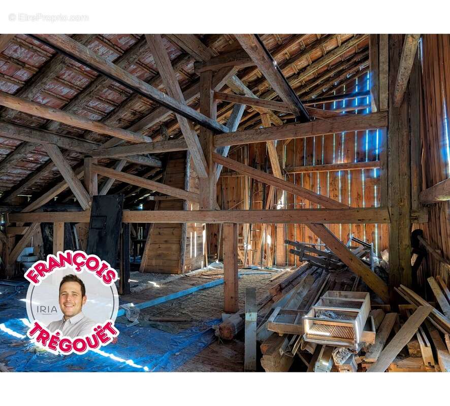 Maison à MONT-SAXONNEX