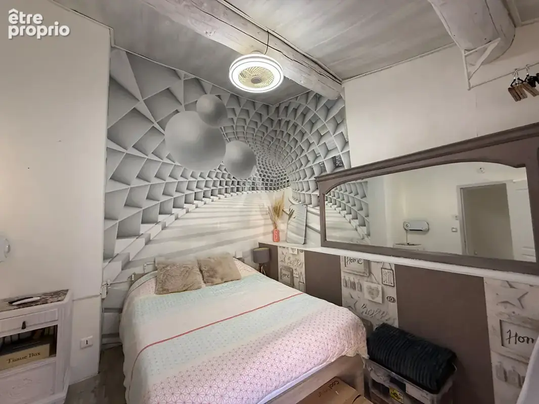 Maison de ville Vauvert 64 m2 - photo 3
