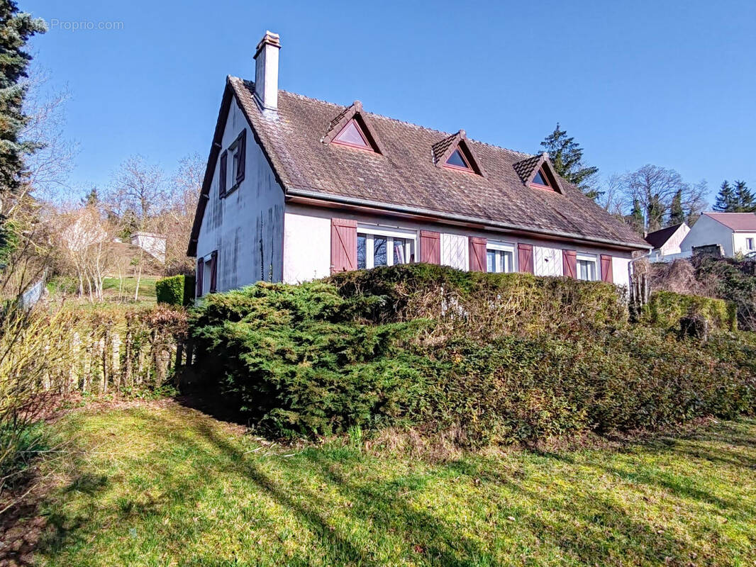 Maison à SOISSONS