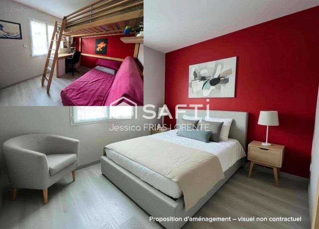 Photo 6 - Maison à FARGUES-SAINT-HILAIRE