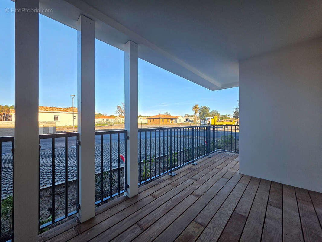 Appartement à VIELLE-SAINT-GIRONS