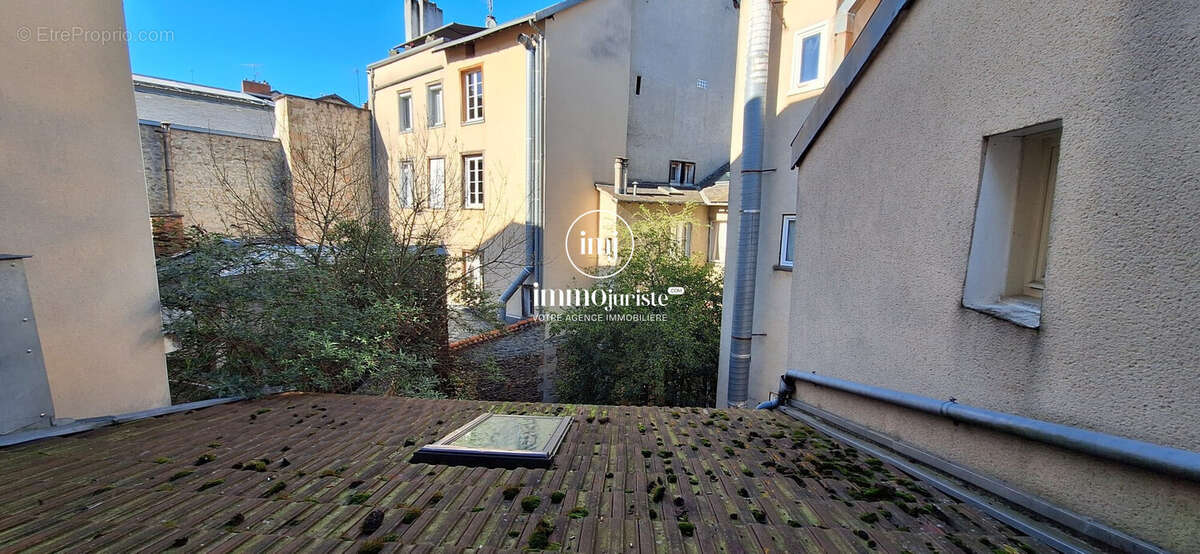 Appartement à LIMOGES