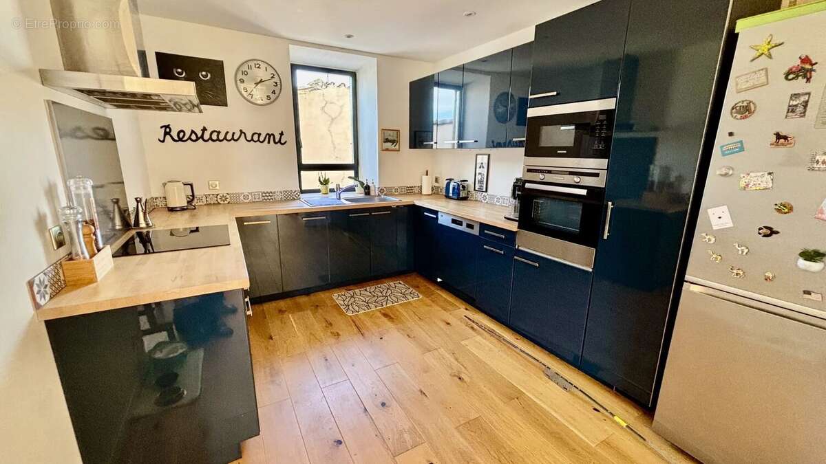 Appartement de standing dans immeuble de caractere - photo 5