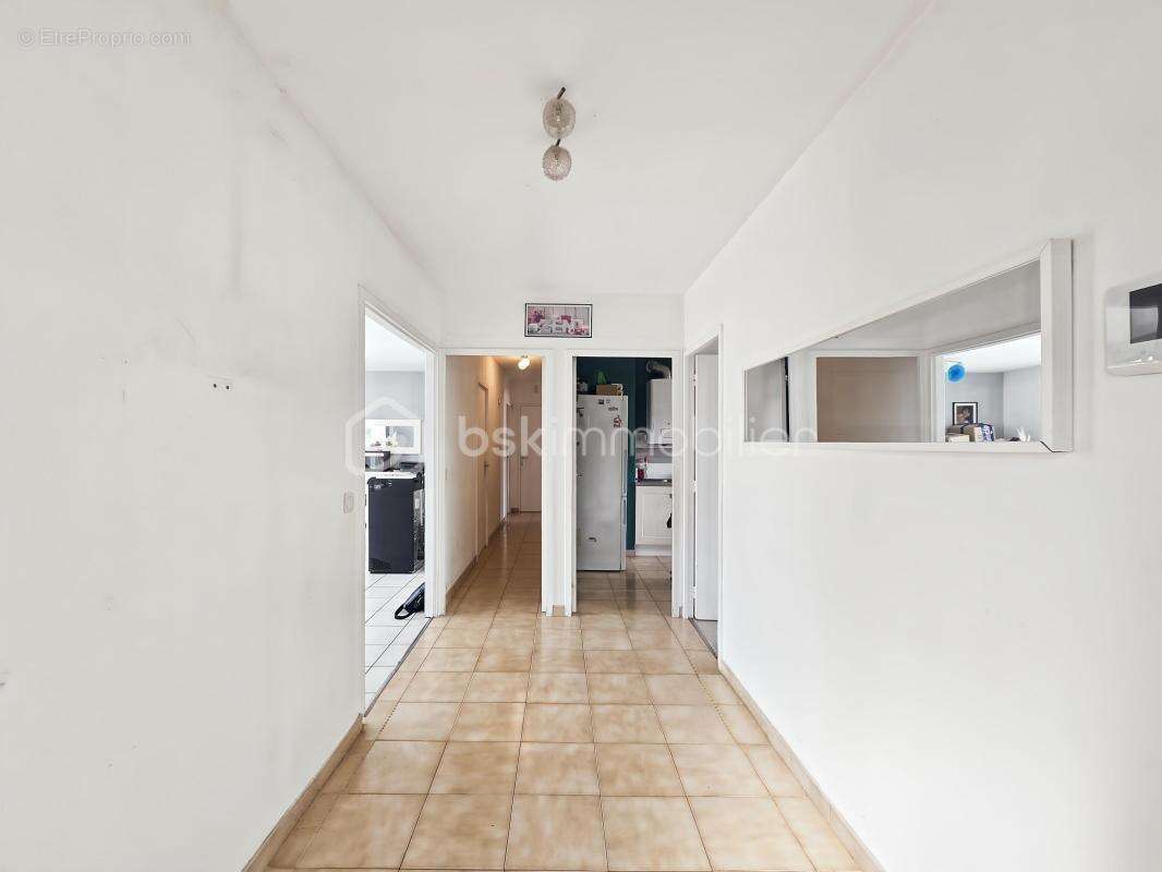 Maison plain-pied, 3 chambre - Othis - photo 3