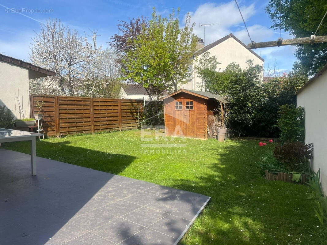 Maison à VILLEPREUX