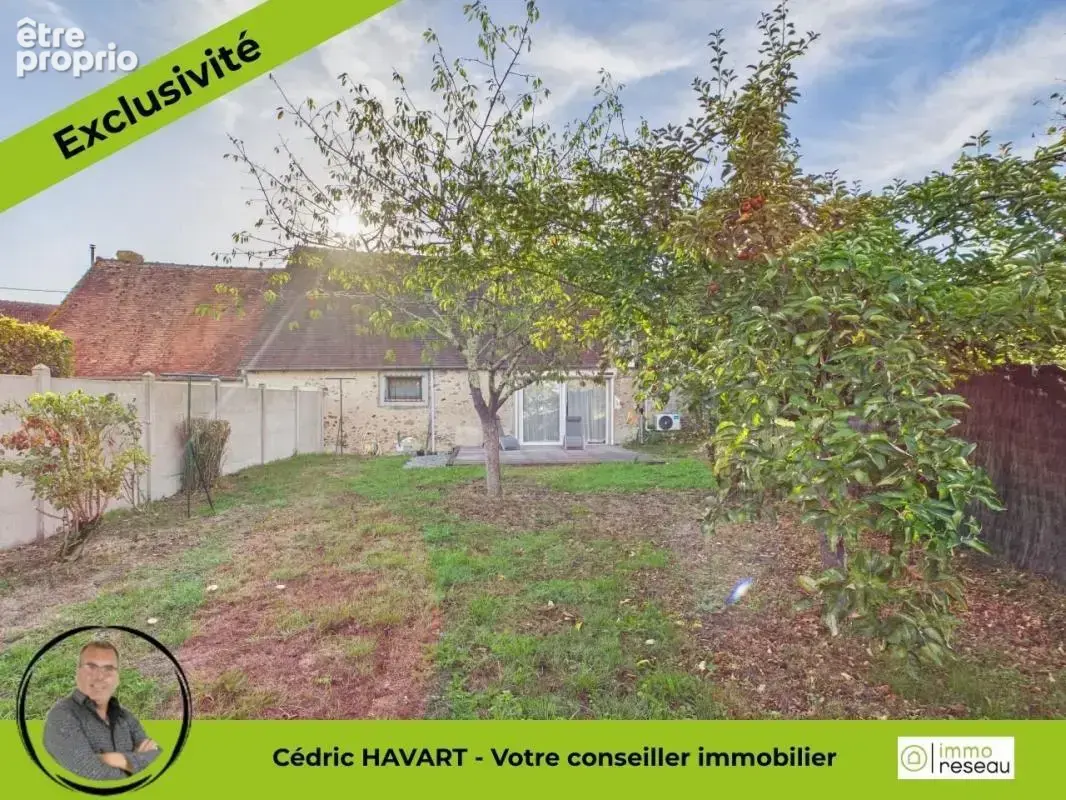Maison 4 pièces 84 m² à vendre à Saint-Gilles (36170) - photo 19