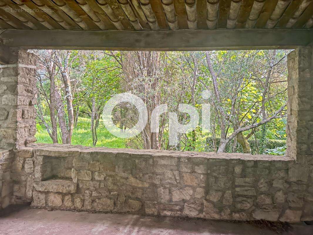 Maison à VALLON-PONT-D&#039;ARC