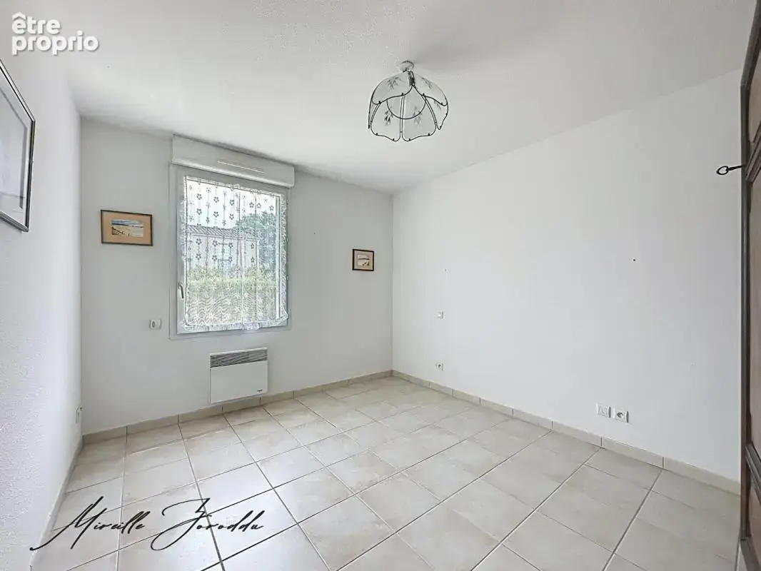 JONQUIERES SAINT VINCENT villa 3 pièces 78 m²  et terrasse, cellier et parking - photo 5